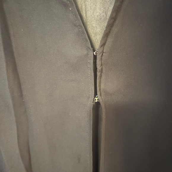 Abercrombie & Fitch Black Blouse - Picture 4 of 4